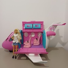 Barbie Pink Dream Plane
