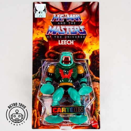 Leech cartoon masters - masters, of