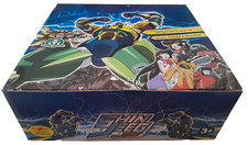 Shin Jeeg Steel Robot Box 24