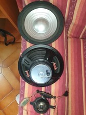 2 Coppie Woofer 165 mm DVC 4+4 ohm + 1 SubWoofer + AUDISON LR435 Wrms 50x4 2 ohm