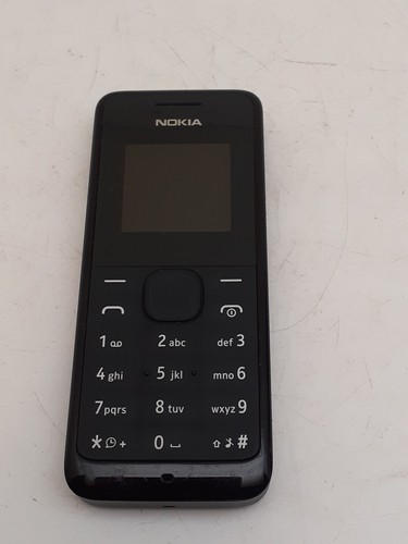 Nokia 105 nero blu - nokia,