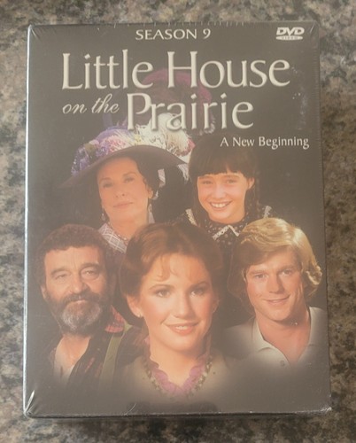 Little house the prairie - house, on