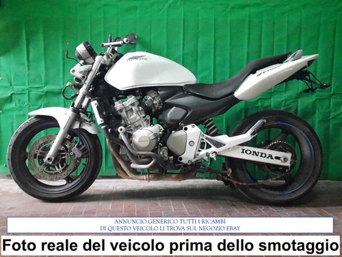 Sono disponibili ricambi - sono, moto