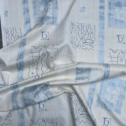 Tenda astratta tessuto - tenda, cotone