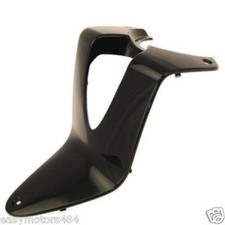 CARENA RETROSCUDO SCUDO INTERNO SUPERIORE NERO YAMAHA T MAX TMAX 500 2008 > 2011
