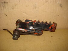 KTM 250 MC 1976 - PEDANA POGGIAPIEDI DESTRA