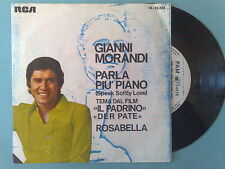 GIANNI MORANDI - PARLA PIU’