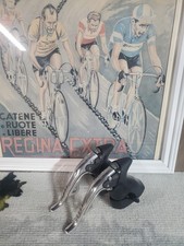 Cambio Ergopower Campagnolo