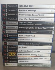 Lotto 15 + 1 Videogiochi Play Station 2