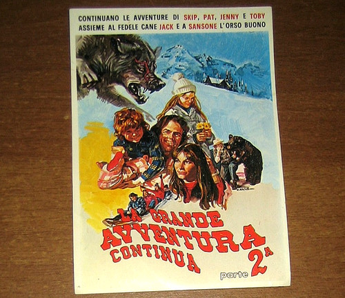 Cine adesivo film grande - adesivo,