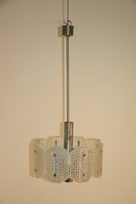Lampadario vintage anni 1960