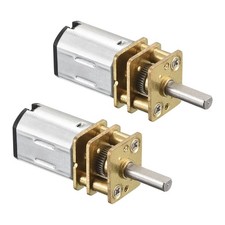 Motoriduttore Micro Velocità