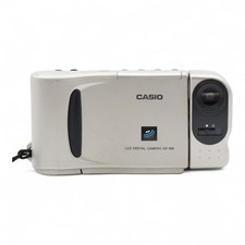 Casio LCD fotocamera digitale