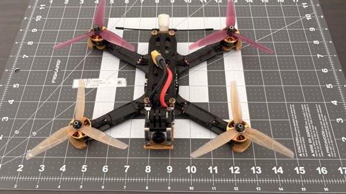 Freestyle drone - drone, hd