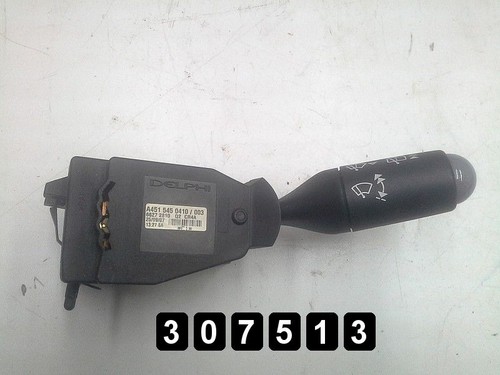 2008 smart fortwo - fortwo, interruptor