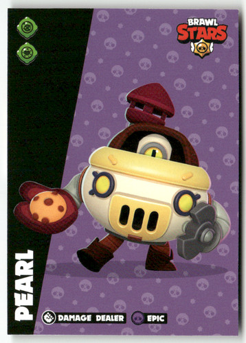 Panini 2025 brawl stars - panini,