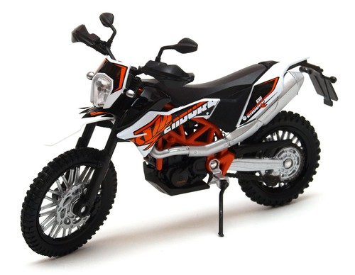 Modellino motocicletta