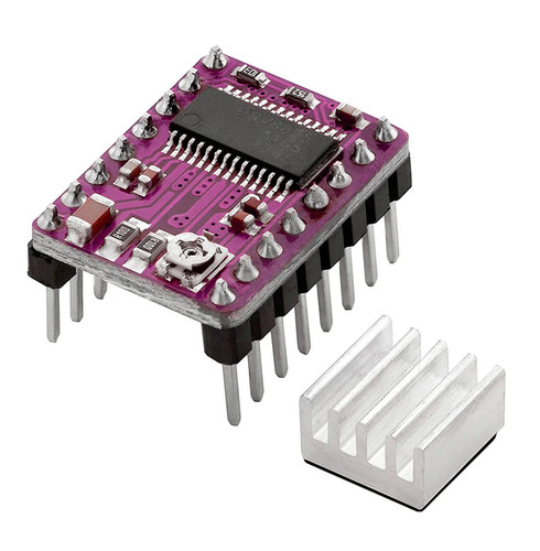 Drv8825 stepper driver - drv8825, modulo