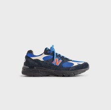 Kith X Madison Square Garden X New Balance 993 Away U993MSG Uomo Taglie 4,5-14