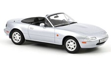 MAZDA MX-5 - 1991 - Argento -