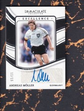 Panini Immaculate Collection