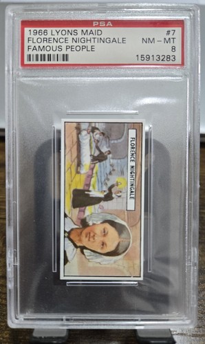 1966 lyons maid florence - 1966,