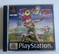 TOMBI 2 PS1- PSone PLAYSTATION