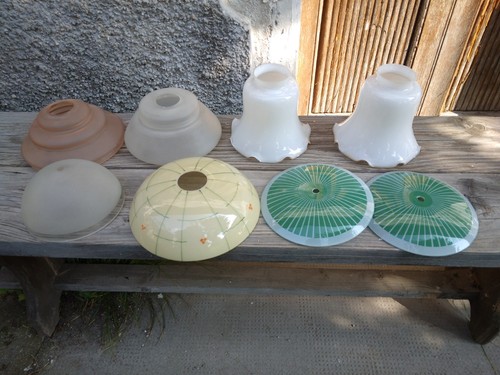 Lampade anni ricambi - 60/70,