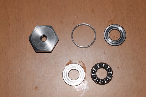 Kit modifica meccanismo rampa - kit,