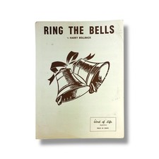 Ring the Bells Sheet Music