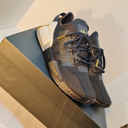 Adidas nmd nero oro - v2,