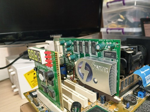 Vintage nvidia geforce fx - -,
