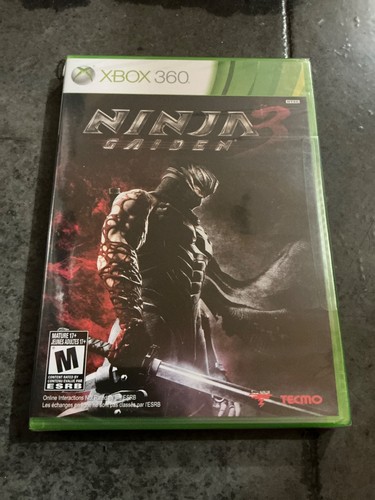 Ninja gaiden microsoft xbox - 3,