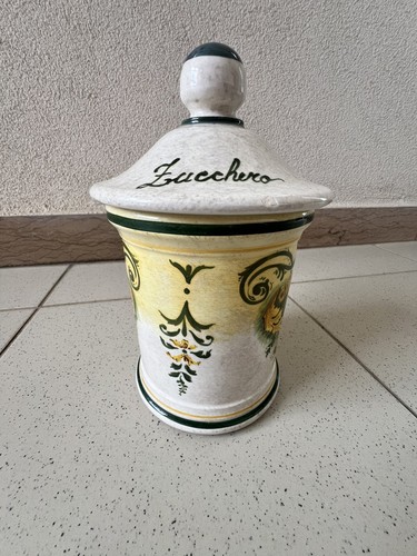 Facciolini set barattoli - facciolini,