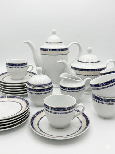 Set caffè tè - in, pregiata