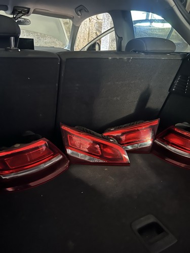 Stop posteriori audi 8v - stop, a3