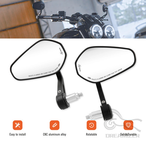 Specchietti retrovisori - specchietti,