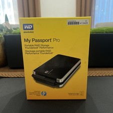 WD My Passport Pro *Mac*