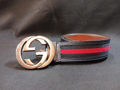Gucci autentica 114984 - autentica, cintura