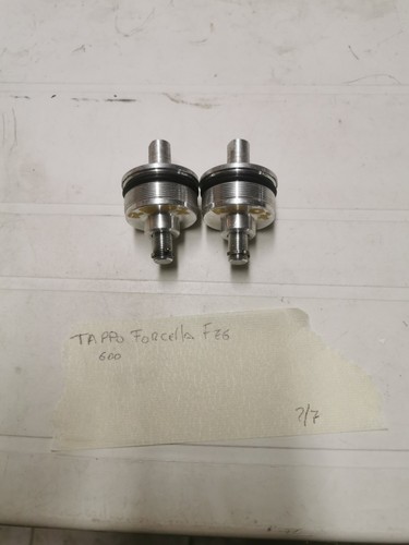 Tappi forcella yamaha fz6 600 - forcella,