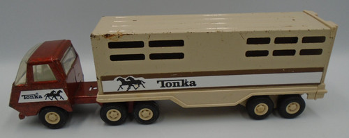 Piccolo camion tonka vintage - piccolo,