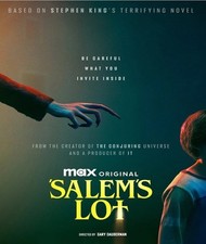 Lotto Salem's (2024) DVD film