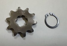 Pignone 10 Denti Catena 420