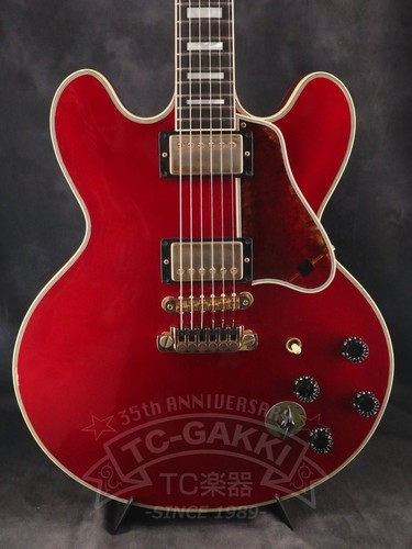 Gibson 1994 lucille used - lucille,