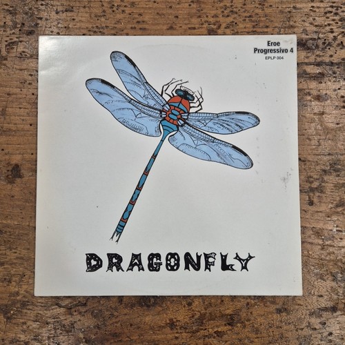 Dragonfly eroe progressivo - eroe,