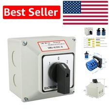 660V Universal Rotary Switch -