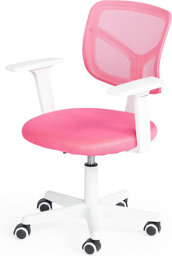 Sedia gioco compatta rosa - sedia,