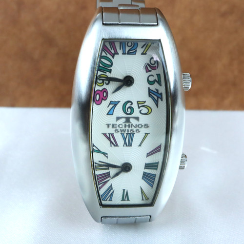 Orologio technos swiss dual - swiss,