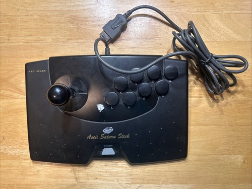 Asciiware ascii saturn stick - ascii,