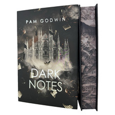 Pam Godwin Dark Notes Blackout